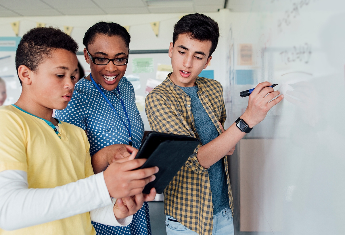 Deadline Approaching for Ethnic In-Service Training Grant Proposals
