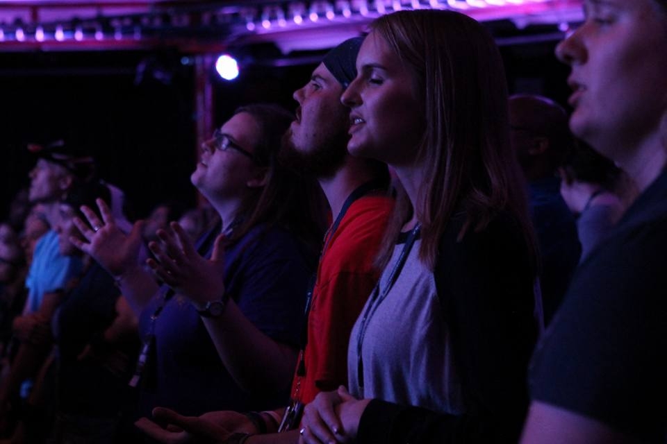Students Gather Biennially to Imagine What’s NEXT