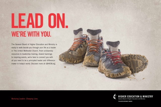 General Board of Higher Education and Ministry Launches New Brand Campaign: “Nurturing Leaders. Changing Lives.”
