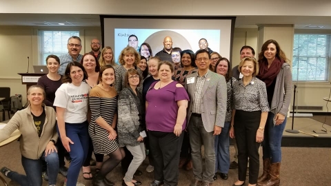 Campus Ministry Leaders Focus on Creating Sustainable Ministries