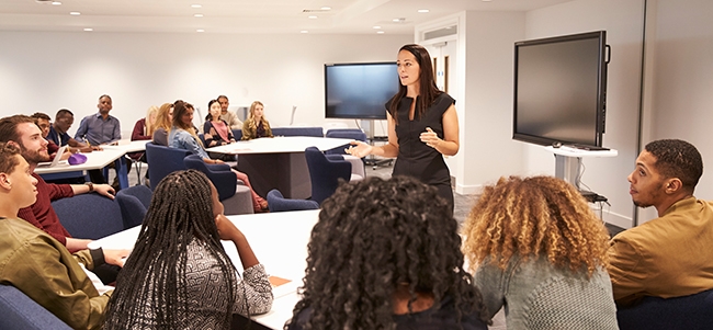 GBHEM Announces a New Award for Faculty Improving Students’ First-Year College Experiences