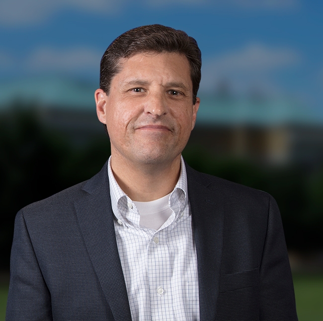 Mark Hanshaw Appointed as GBHEM’s Associate General Secretary of the Division of Higher Education