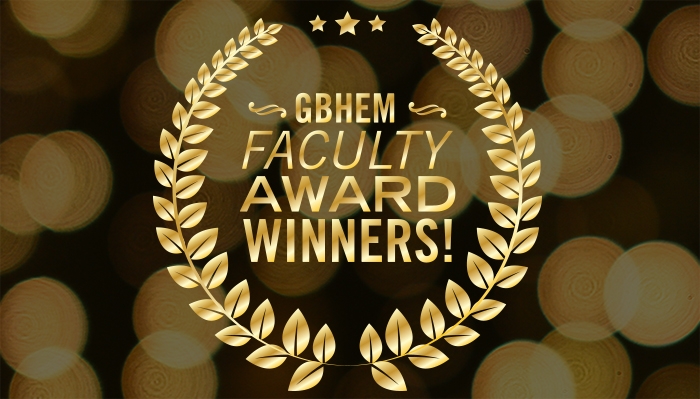United Methodist Faculty Recognized for Service: Cutting Edge Curriculum Award and Exemplary Teacher Award Recipients Named