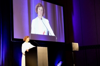 Bishop Laurie Haller, Iowa Annual Conference