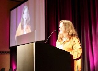 Rev. Jane Leach, Ph.D., principal, Wesley House Cambridge