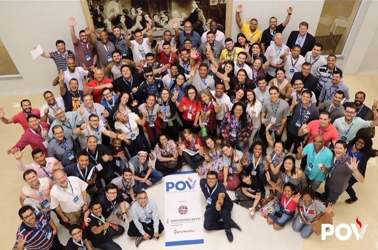 Vocational Orientation Program Prepares Future Methodist Leaders in Brazil
