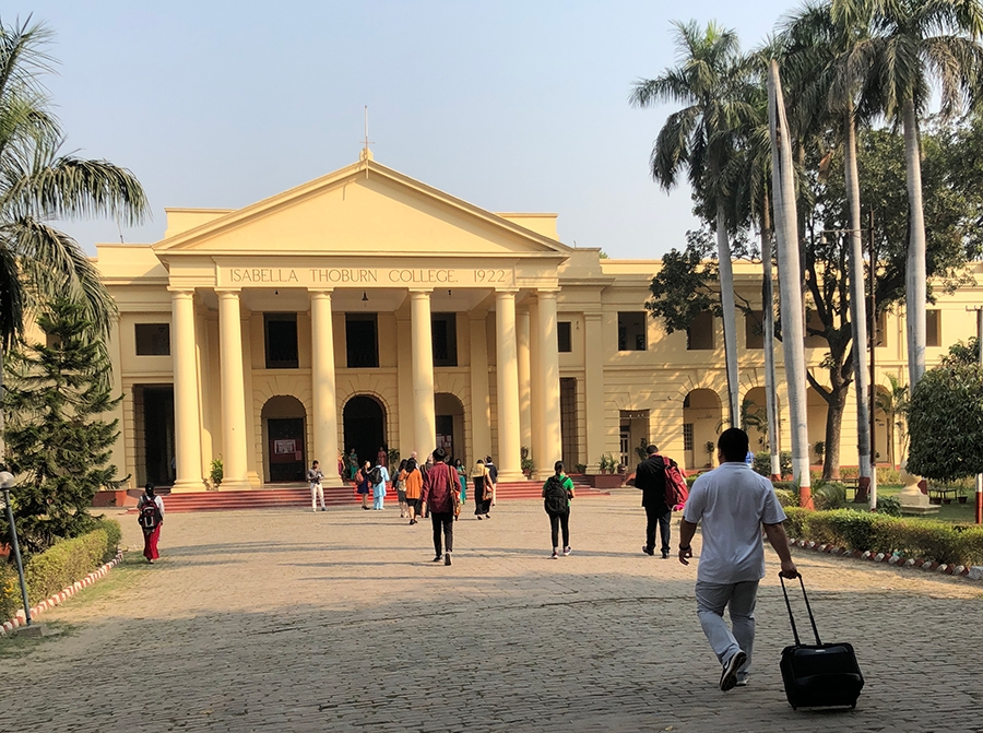 Isabella Thoburn College, Lucknow, India