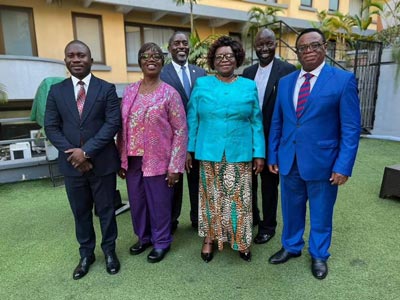African Senate of Methodist Education Officially Established with Elected Leadership