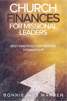 Book Cover: Church Finances for Missional Leaders