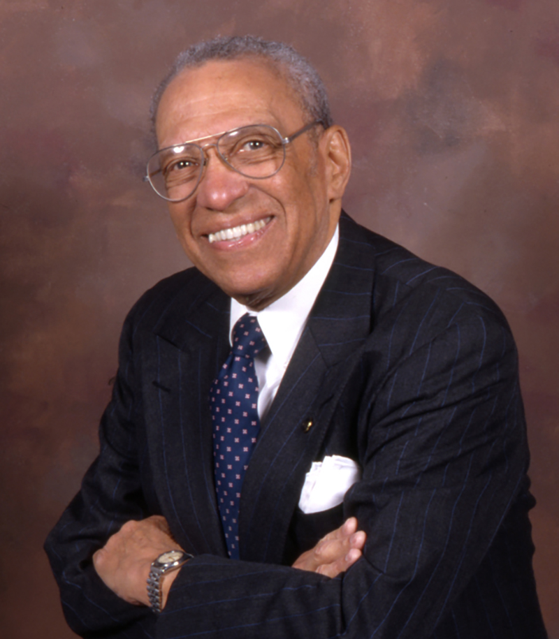 Dr. Julius S Scott, Jr