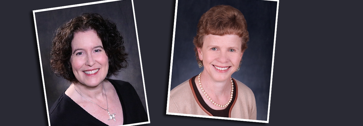 Rev. Shannon Conklin-Miller and Rev. Meg Lassiat will both step into new roles at GBHEM.