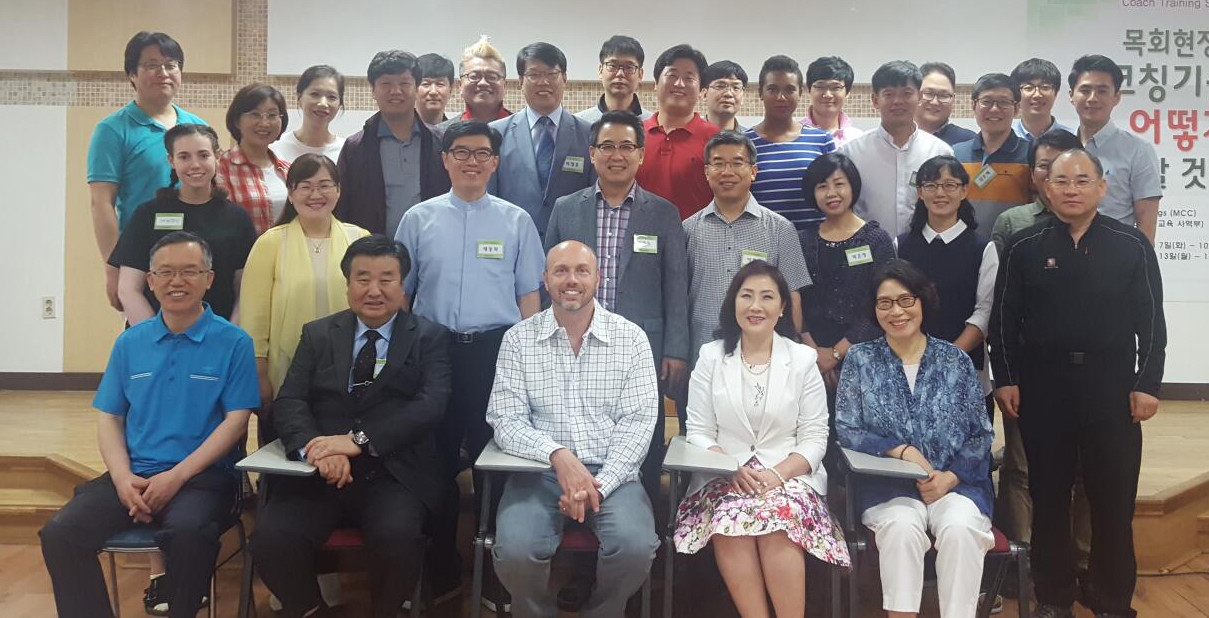 Eight New Coaches Certified to Aid in Ministerial and Professional Growth