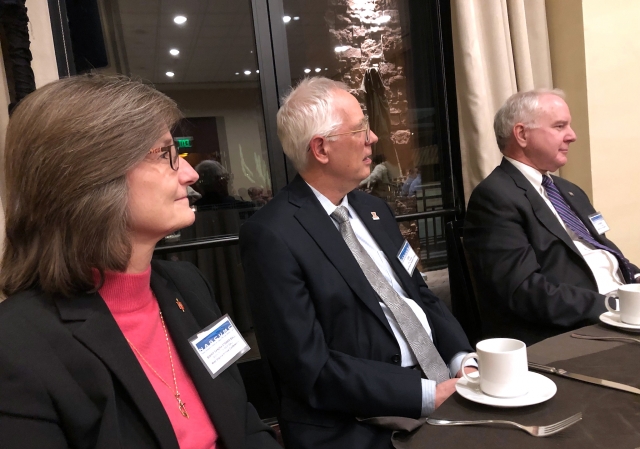 United Methodist Higher Education Leaders Gather to Enhance Their Influence on the Church
