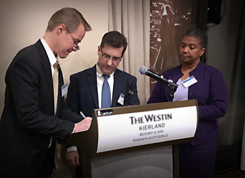 NASCUMC to Launch a New Academic Exchange with Japanese Partners