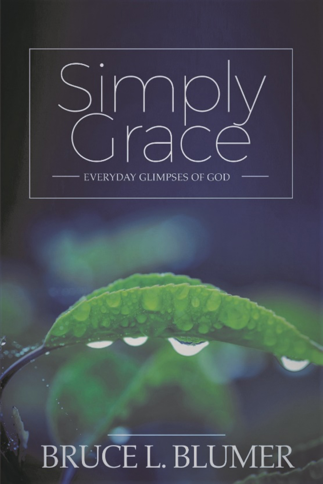 Simply Grace: Everyday Glimpses of God