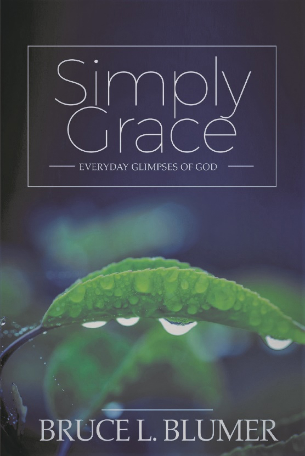 Latest Book from GBHEM Publishing Offers a Practical Guide to God’s Grace