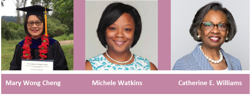 Women of Color Scholars Program Recognizes Recent Ph.D. Graduates