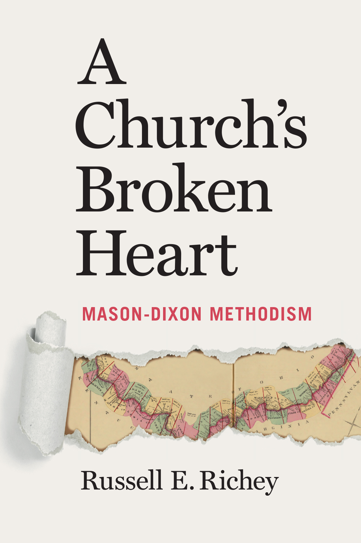 A Church’s Broken Heart: A Church’s Broken Heart