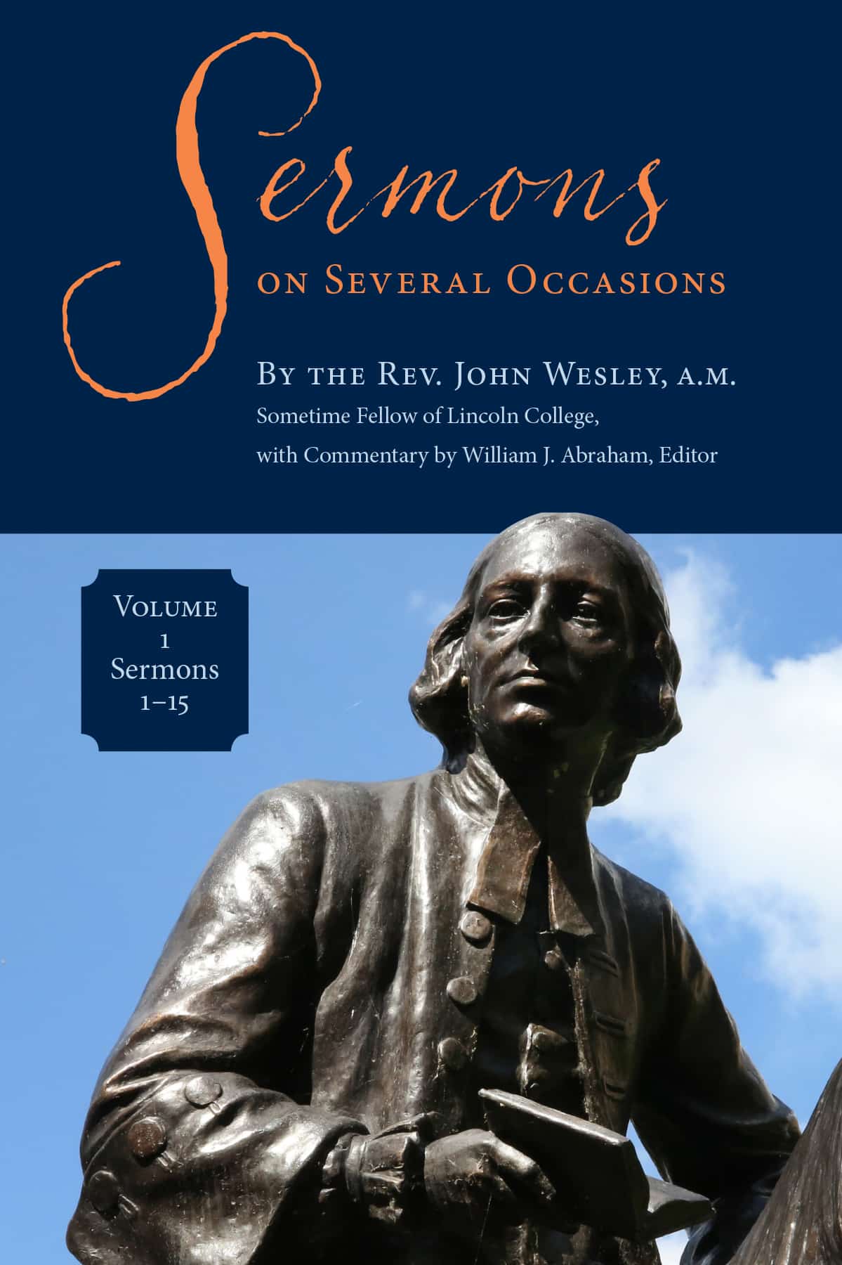 Sermons on Several Occasions, Vol. 1