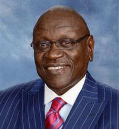 The Rev. Luther B. Felder II