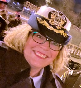 Capt. Jennifer Bowden: Leading with Faith in the Coast Guard