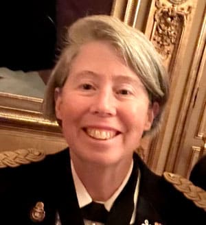 Col. Karen Meeker: Answering God’s call in the skies and on the battlefield