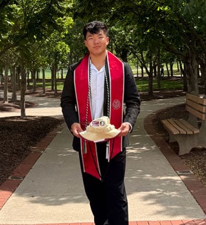 Ohio State Graduate Follows Calling to Doctoral Studies and a Career in Mental Health Care