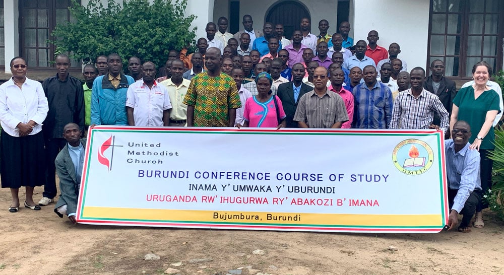 Course of Study