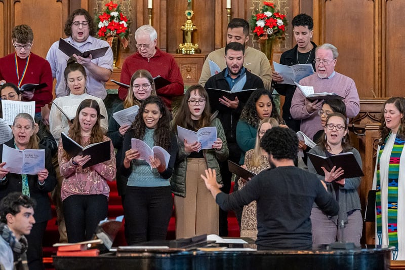 Joy in music and learning for Brazilian and U.S. students
