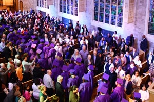 As commencement season unfolds this May, the General Board of Higher Education and Ministry (GBHEM) celebrates the dreams realized by 290 graduates whose journeys were fueled by GBHEM scholarships.