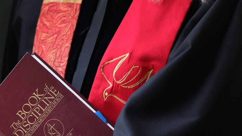 Annual Conferences Need to Approve Amendment to Paragraph 35 of UM Constitution