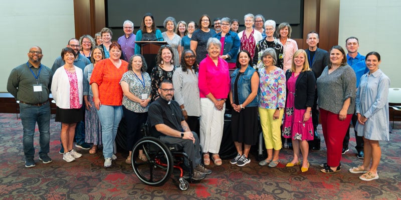 Deacons from the 2024 Fall Gathering