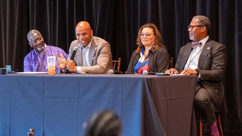 Juneteenth Observation at NAMSCU Meeting Calls for Justice, Equity and Truth-Telling