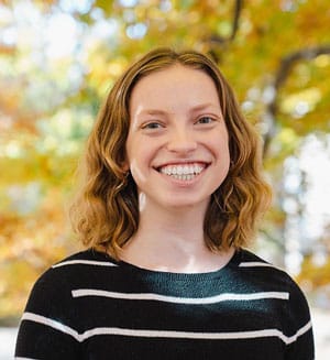 Scholarship Helps Julianna Caskie Complete Political Science Degree with Purpose
