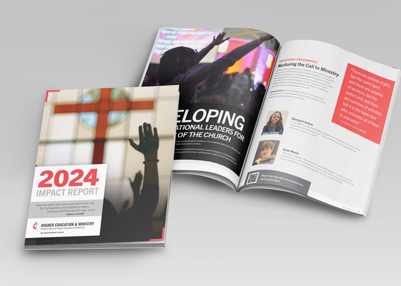 2024 Impact Report Highlights Year of Transition, Alignment and Ministry