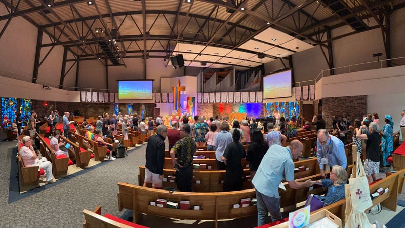 RMN Convocation Marks New Chapter in Church’s LGBTQ+ Inclusion Efforts