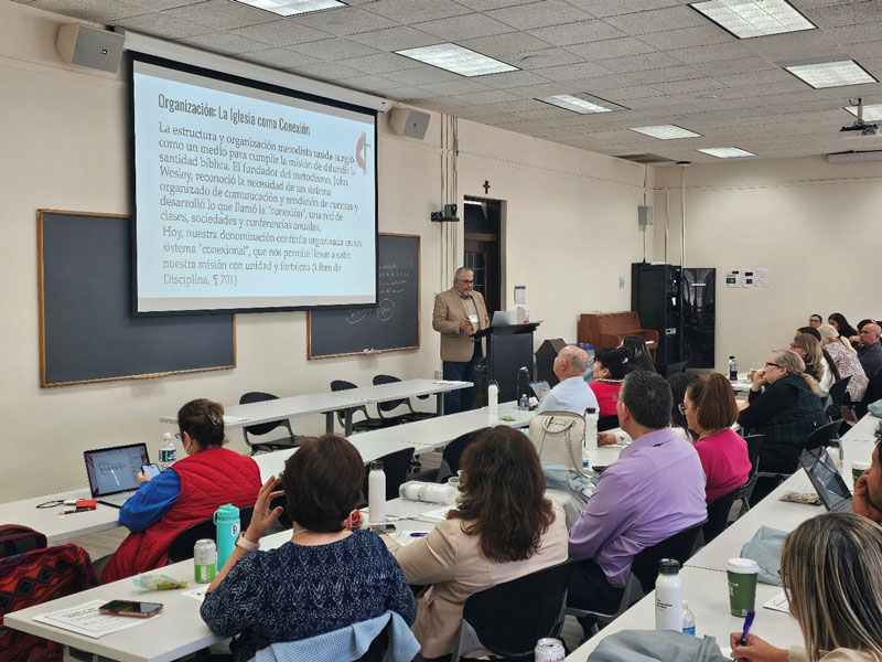 Photo courtesy of Garrett Evangelical-Theological Seminary