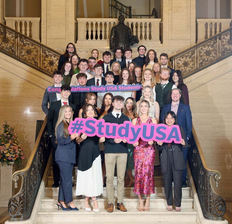 GBHEM Helps Study USA Celebrate 30 Years of Global Impact 