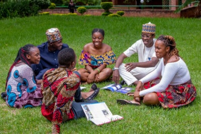 Africa University Students