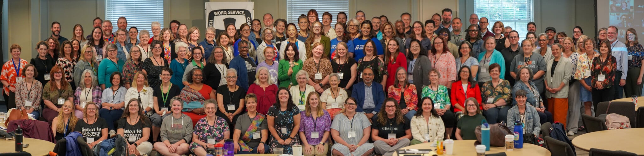 GBHEM Hosts Landmark Gathering to Equip Deacons for New Sacramental Responsibility
