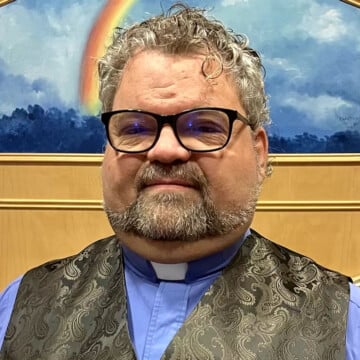 the Rev. Brian Anderson