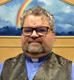 Monday Reflections: Hope, Joy and Presence Inform Chaplain Anderson’s Campus Calling