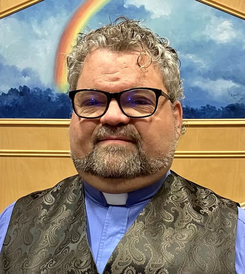 Monday Reflections: Hope, Joy and Presence Inform Chaplain Anderson’s Campus Calling