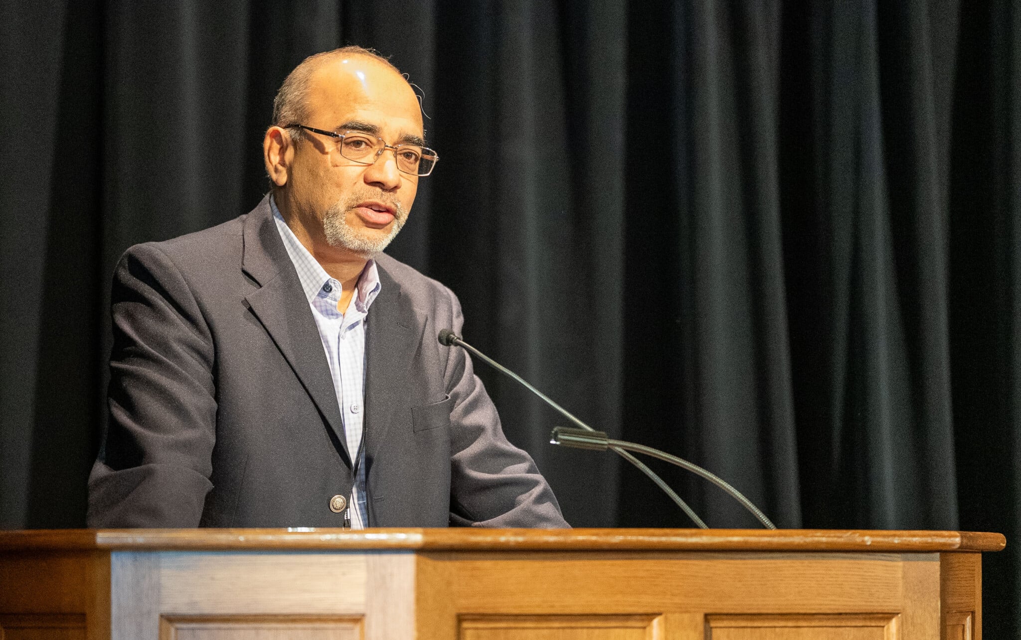 General secretary outlines faith-based response to humanitarian crises unfolding amid shifting geopolitical contexts