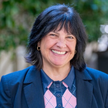 The Rev. Dr. Tammy Gieselman