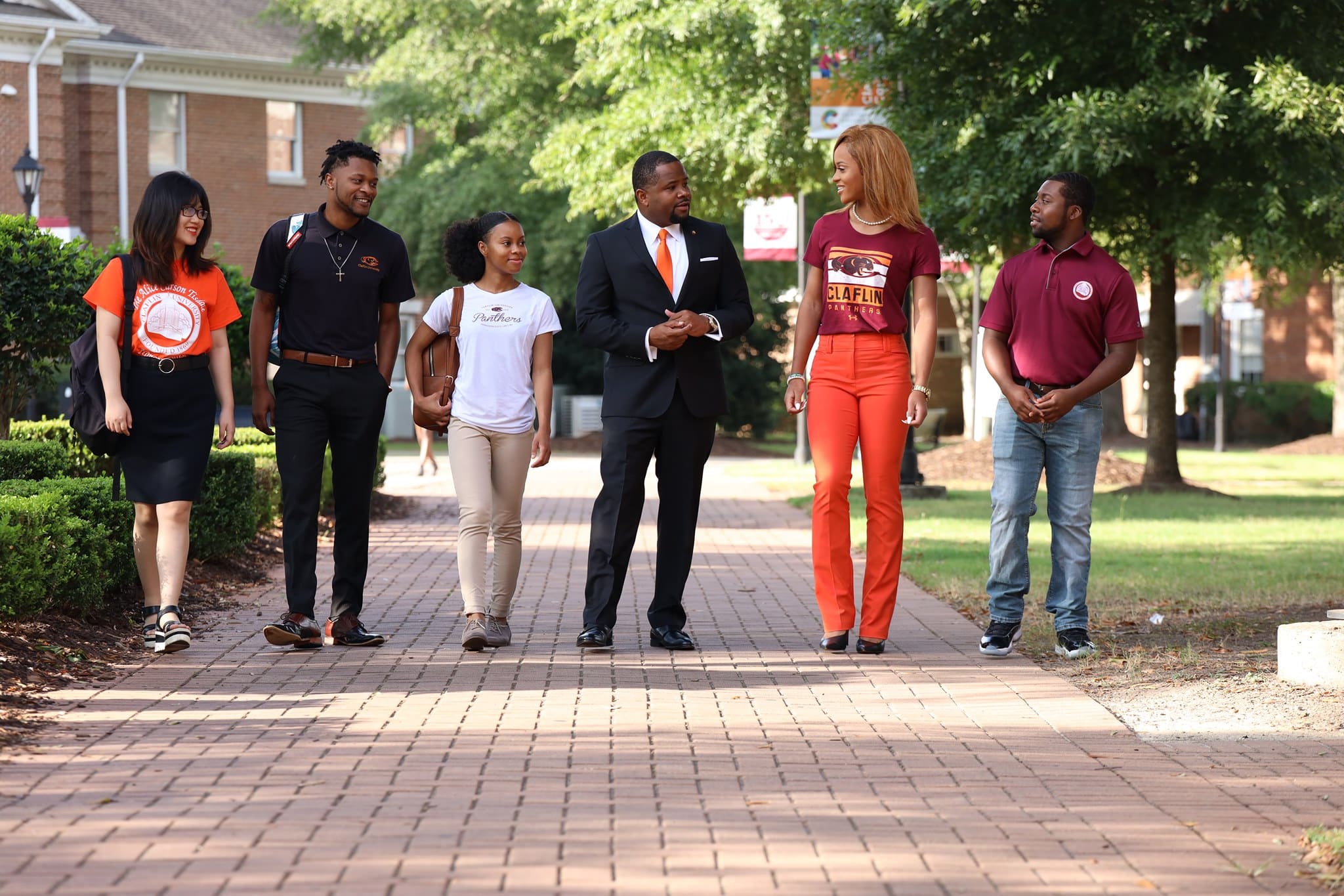 Black College Fund bolsters Claflin University’s mission and reach