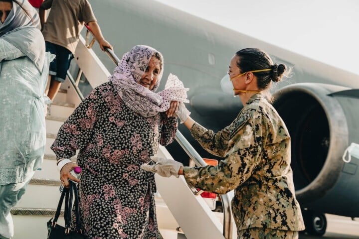 MilitaryChaplinAfghanRefugee