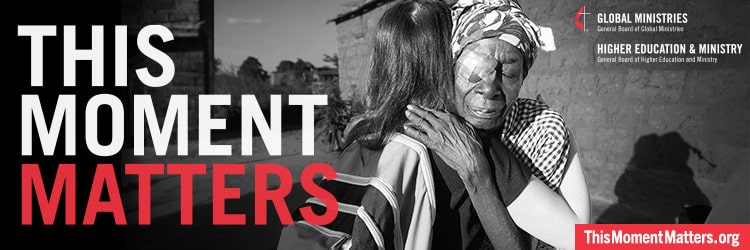 This Moment Matters: A Call for Compassionate Giving