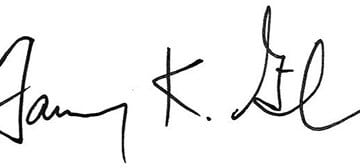 Tammy Gieselman signature