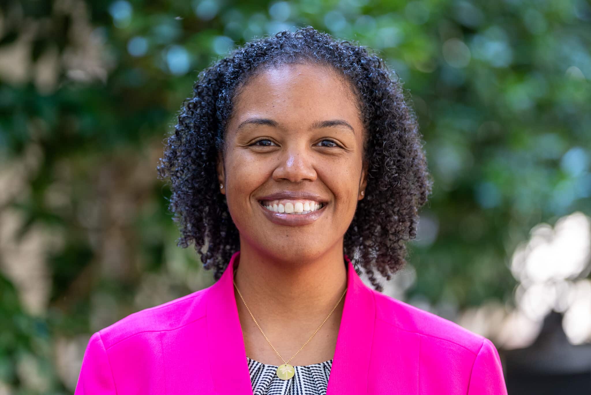 Dr. Dana Lyles Appointed Executive Director of Multiethnic Ministries